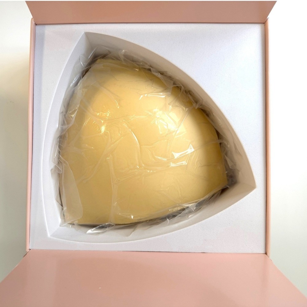 BOOMBA Invisible‎ Lift Inserts Sand Large Double Sided Adhesive Bra Pads NEW